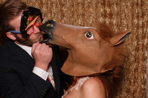 Wedding Photo Booth Utah