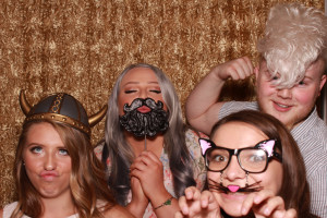 Wedding Photo Booth Utah