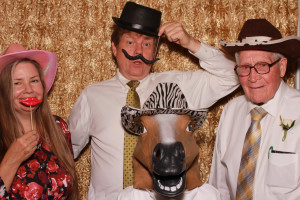 Wedding Photo Booth Utah