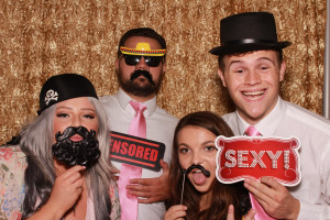 Wedding Photo Booth Utah