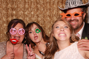 Wedding Photo Booth Sandy Utah